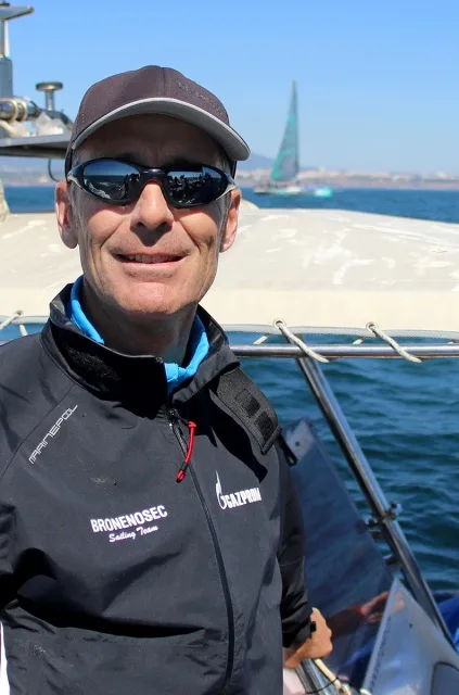 francesco de angelis tp bronenonsec coach