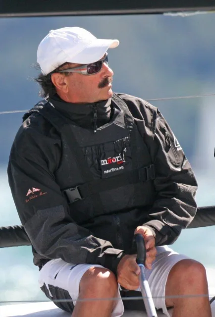 francesco martino on flying fish