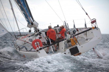 global ocean race start