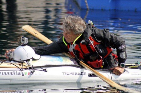 guido grugnola round italy kayak trip ph v mauro