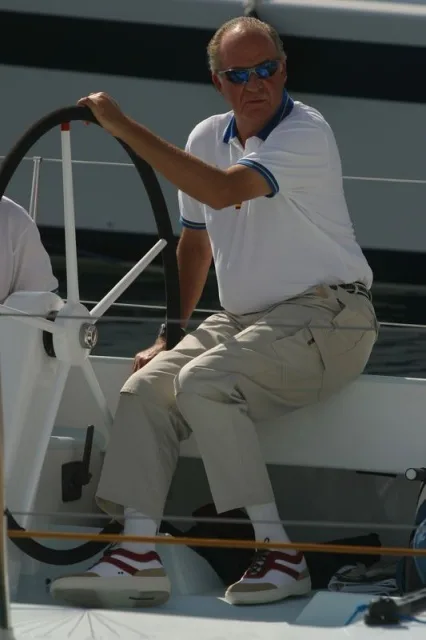 h m king juan carlos sardina cup