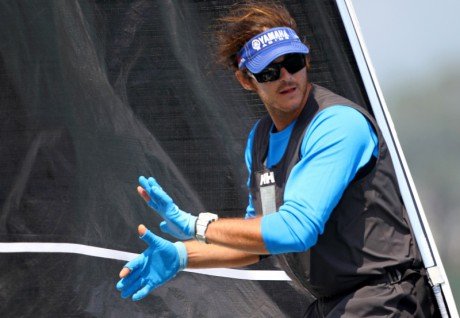 matteo mason on melges brontolo