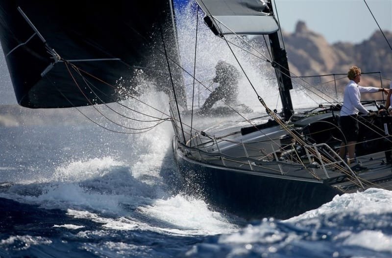 maxi rolex cup porto cervo