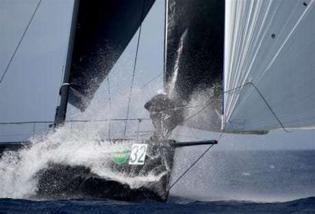 maxi rolex cup porto cervo