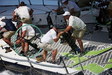 maxi rolex cup porto cervo