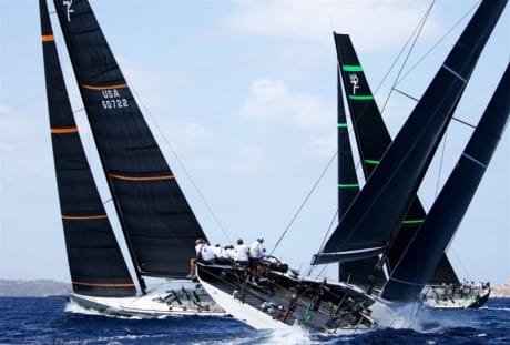 maxi rolex cup porto cervo