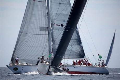 maxi rolex cup porto cervo