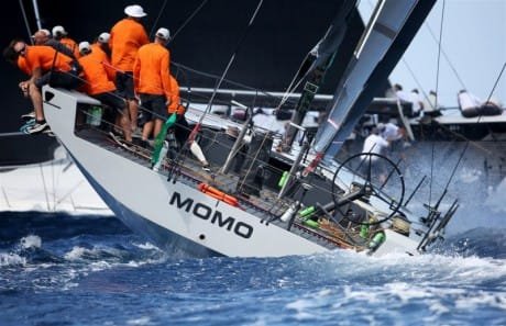 maxi rolex cup porto cervo