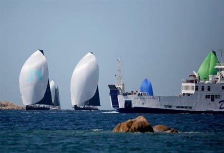 maxi rolex cup porto cervo