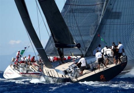 maxi rolex cup porto cervo