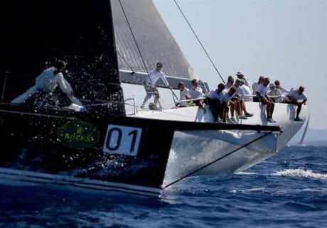 maxi rolex cup porto cervo