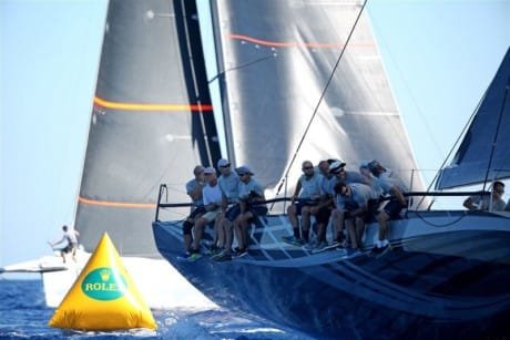 maxi rolex cup porto cervo