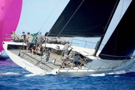 maxi yacht rolex cup porto cervo