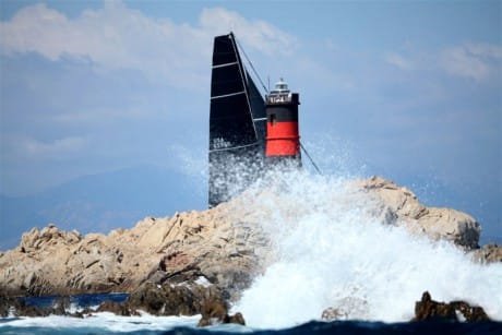 maxi yacht rolex cup porto cervo