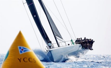 maxi yacht rolex cup porto cervo