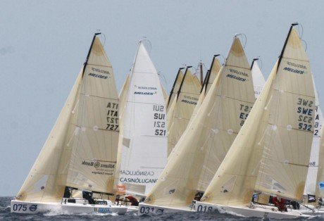 melges worlds