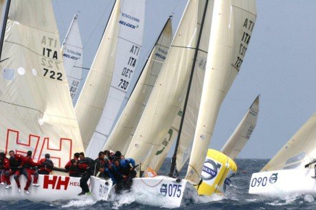 melges worlds