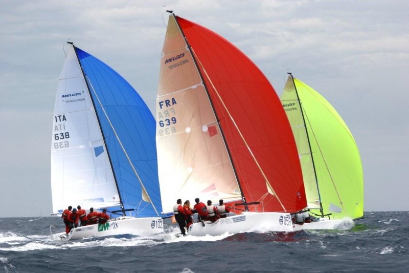 melges worlds