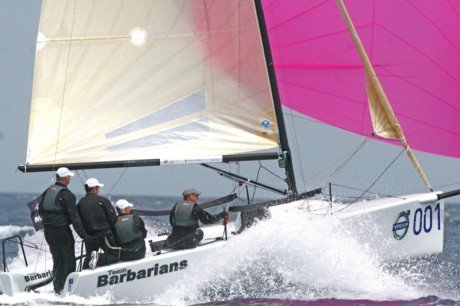 melges worlds