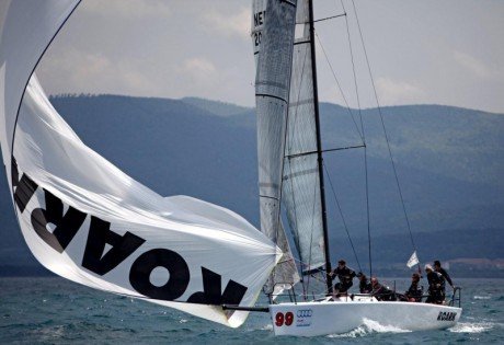 melges audi series scarlino