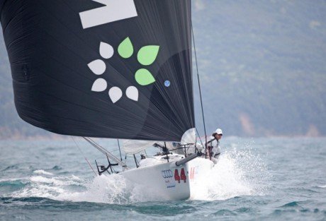 melges audi series scarlino