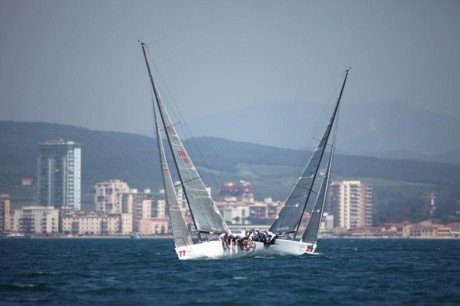 melges audi series scarlino