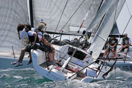 melges audi series scarlino