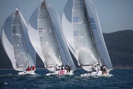 melges audi series scarlino