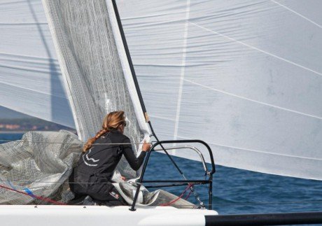 melges audi series scarlino