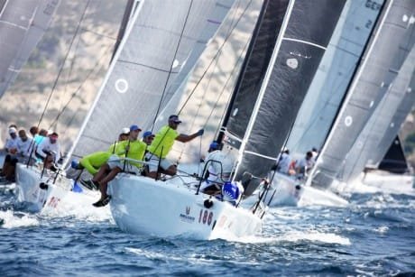 melges cagliari