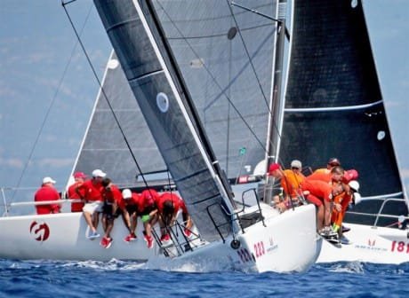 melges cagliari