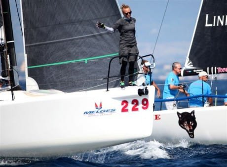 melges cagliari