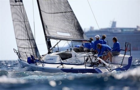 melges cagliari