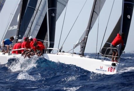 melges cagliari