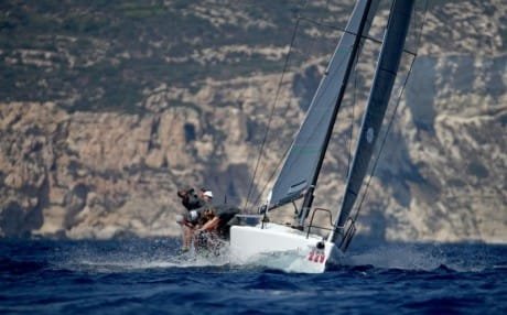 melges cagliari