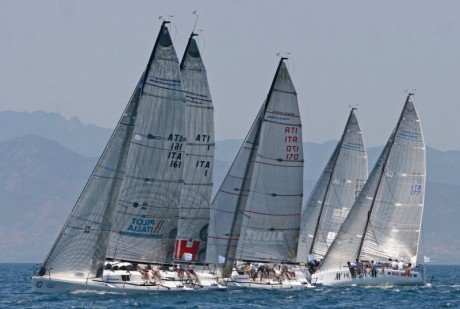 melges cagliari