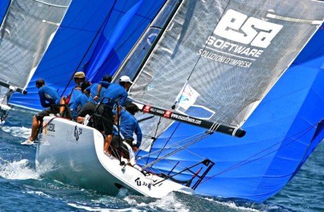 melges cagliari