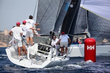 melges cagliari