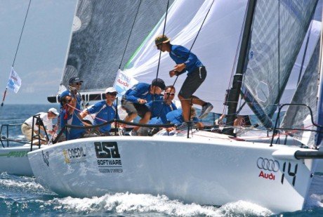 melges cagliari