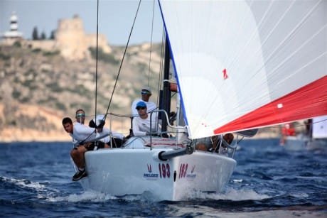 melges cagliari