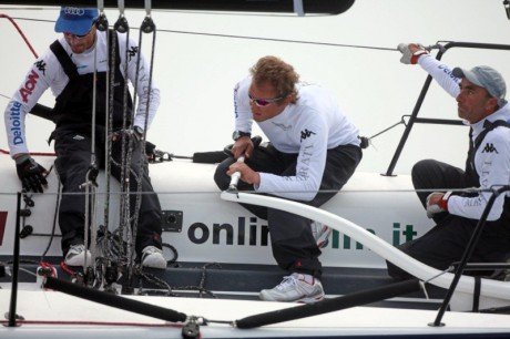 melges marina di scarlino