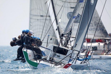 melges marina di scarlino