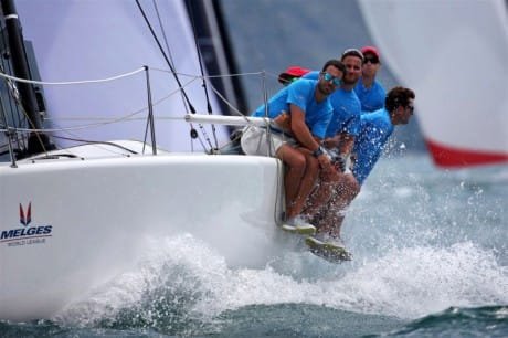 melges riva del garda