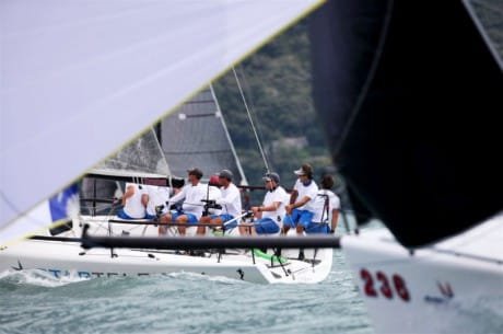 melges riva del garda