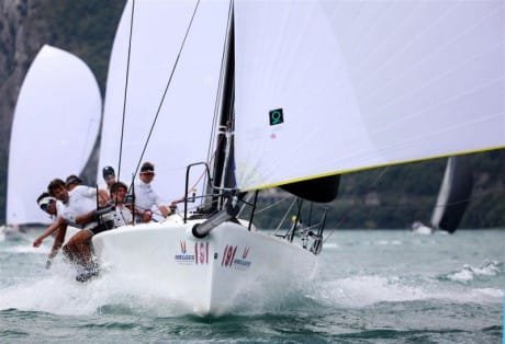 melges riva del garda