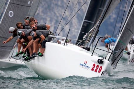 melges riva del garda