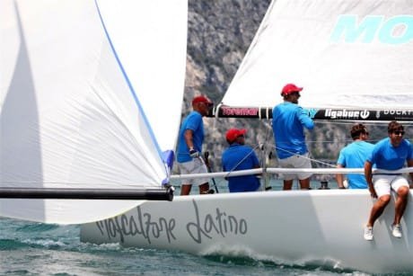 melges riva del garda