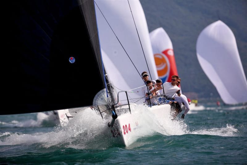 melges riva del garda