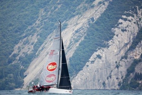 melges riva del garda