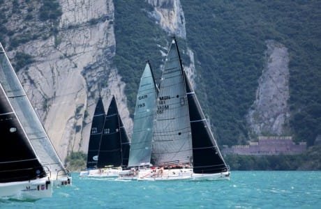 melges riva del garda